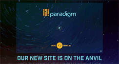 Desktop Screenshot of paradigmcmi.com
